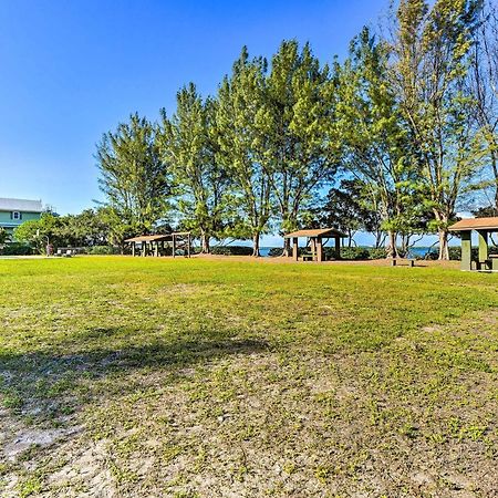 Bradenton Beach Escape Steps To Ocean And Bay! Exterior foto