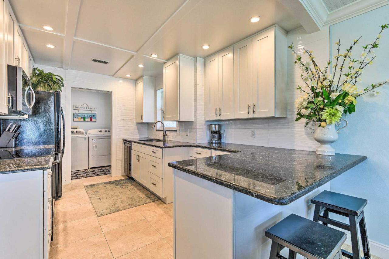 Bradenton Beach Escape Steps To Ocean And Bay! Exterior foto