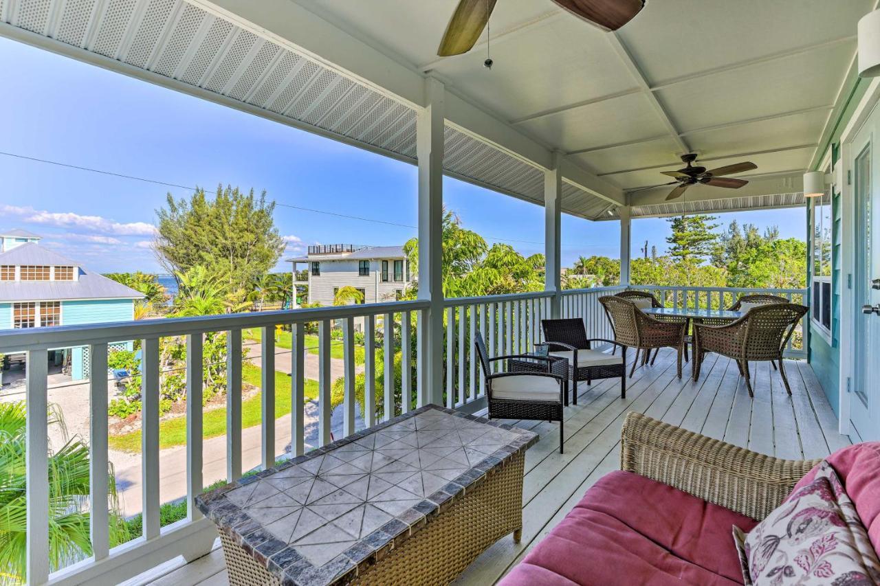 Bradenton Beach Escape Steps To Ocean And Bay! Exterior foto