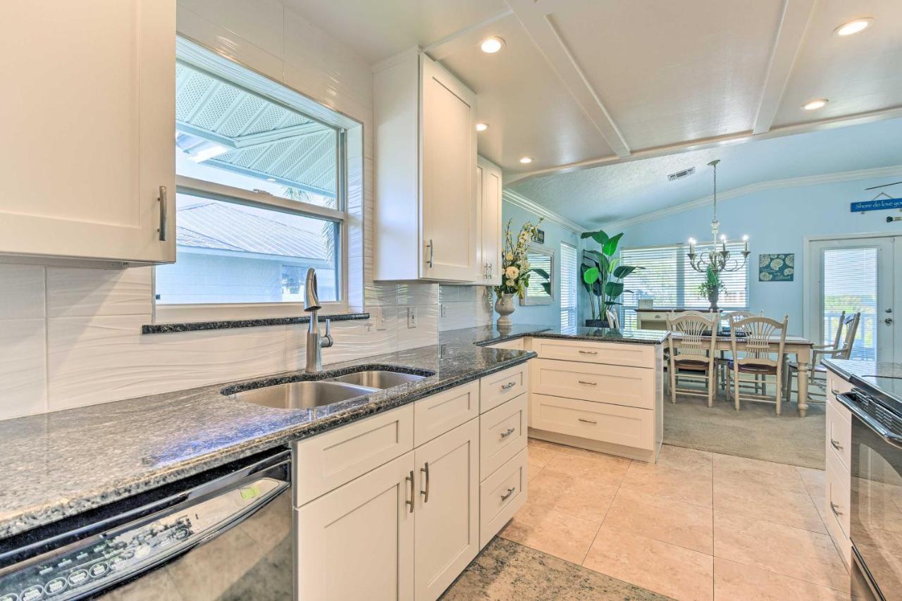 Bradenton Beach Escape Steps To Ocean And Bay! Exterior foto