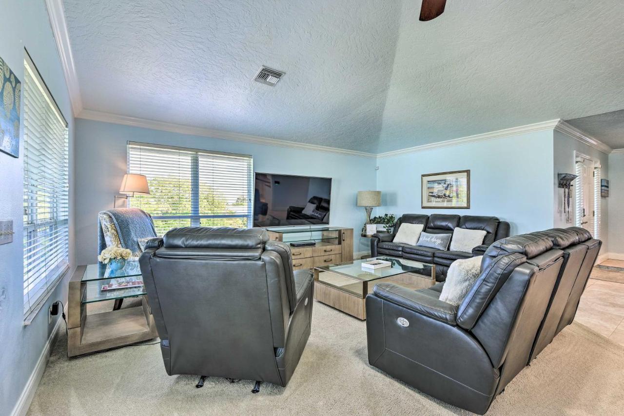 Bradenton Beach Escape Steps To Ocean And Bay! Exterior foto