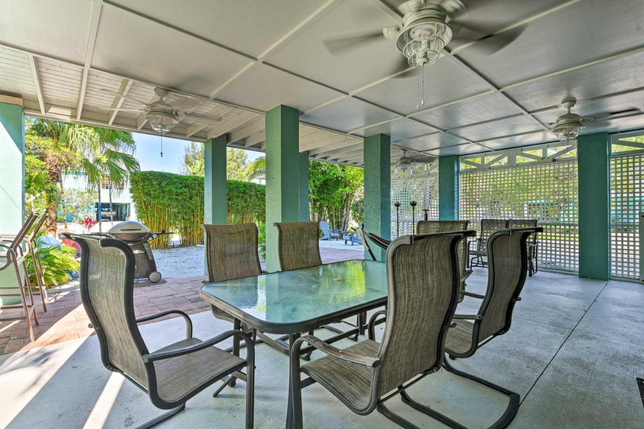 Bradenton Beach Escape Steps To Ocean And Bay! Exterior foto
