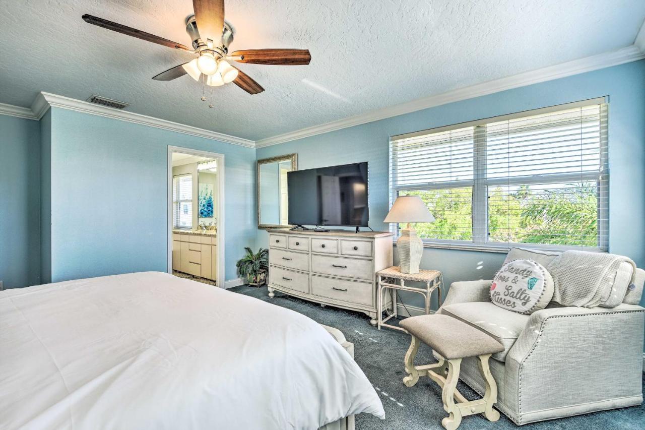 Bradenton Beach Escape Steps To Ocean And Bay! Exterior foto