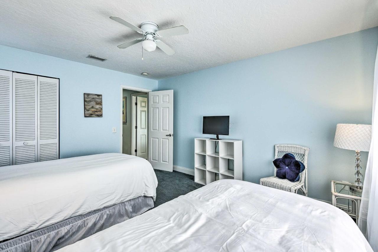 Bradenton Beach Escape Steps To Ocean And Bay! Exterior foto
