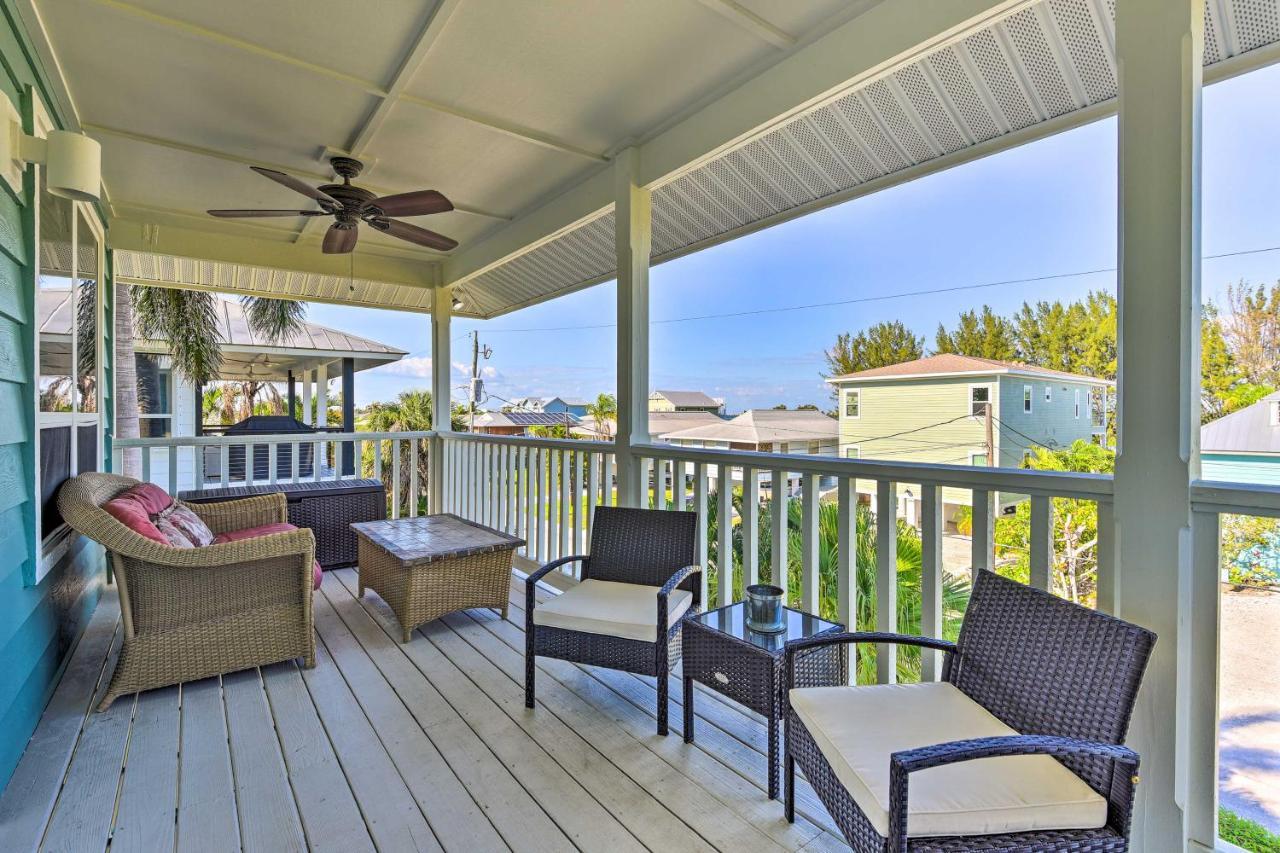 Bradenton Beach Escape Steps To Ocean And Bay! Exterior foto