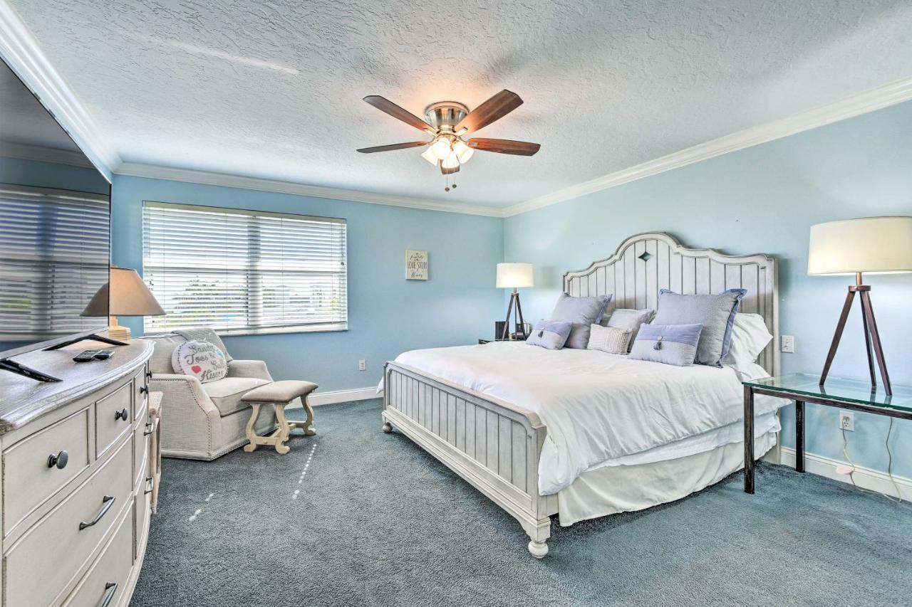 Bradenton Beach Escape Steps To Ocean And Bay! Exterior foto