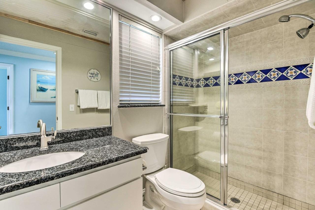 Bradenton Beach Escape Steps To Ocean And Bay! Exterior foto