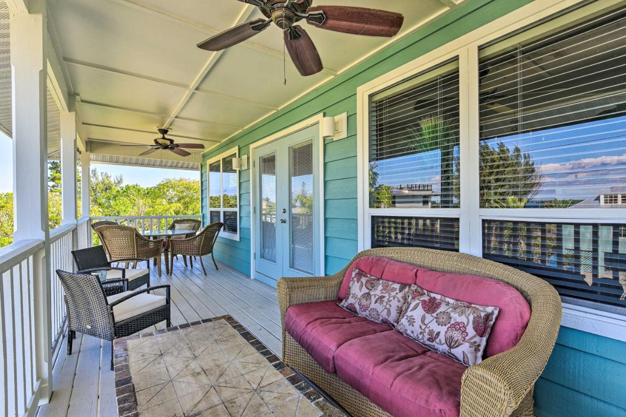 Bradenton Beach Escape Steps To Ocean And Bay! Exterior foto